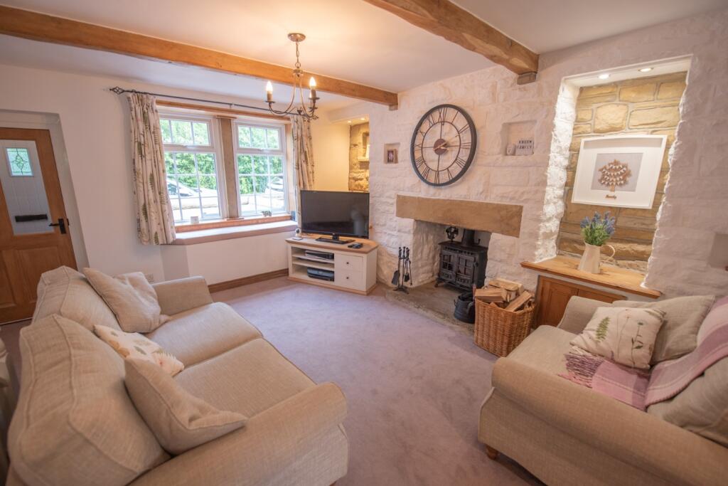 Lavender Cottage, 7 Middleton, Cowling BD22 0DQ - View 2