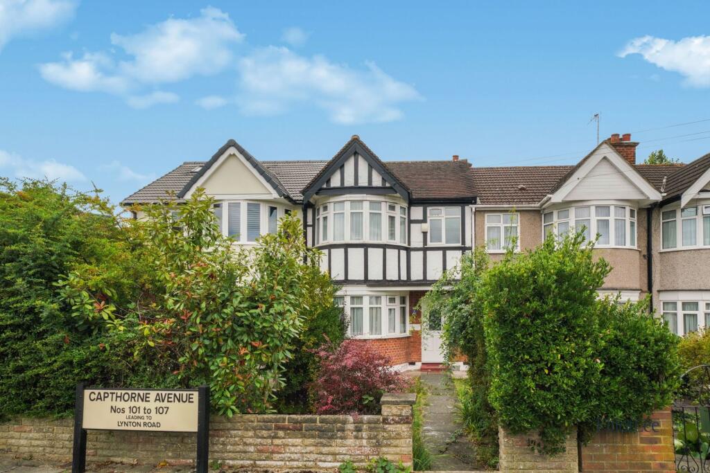 Main image of property: Capthorne Avenue, Harrow, HA2