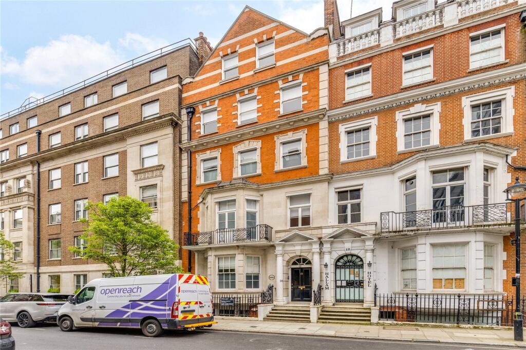 Main image of property: Hallam Street, Marylebone, W1W