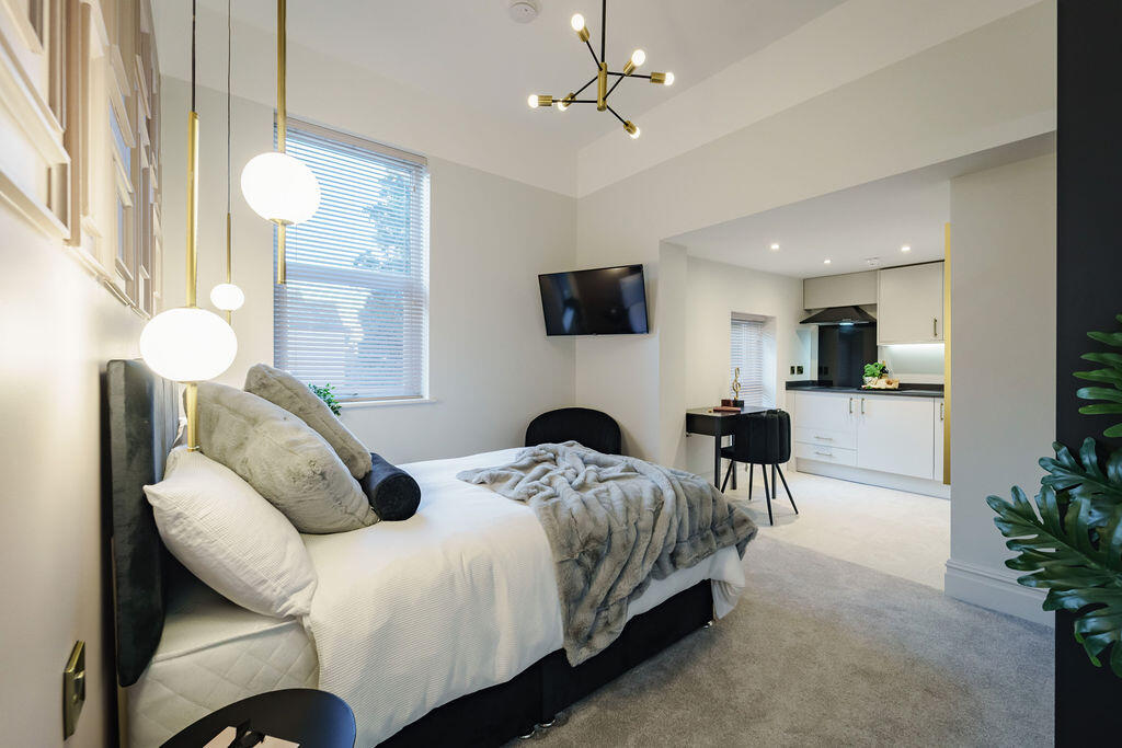 Main image of property: Studio 8, Charnwood Street, Derby, Derbyshire, DE1