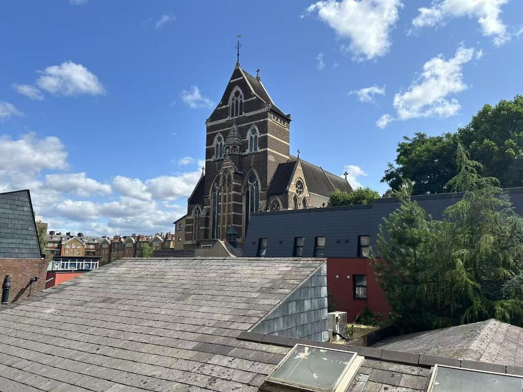 Studio flat for rent