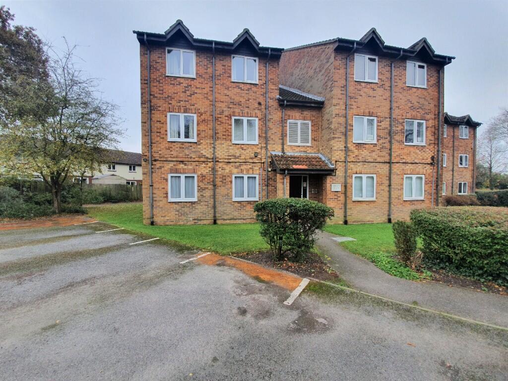 Main image of property: Saffron Court, Yarrow Way, Locks Heath