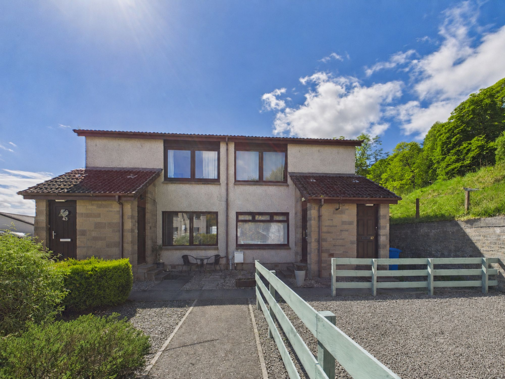 Main image of property: Balnafettack Crescent, Inverness, IV3