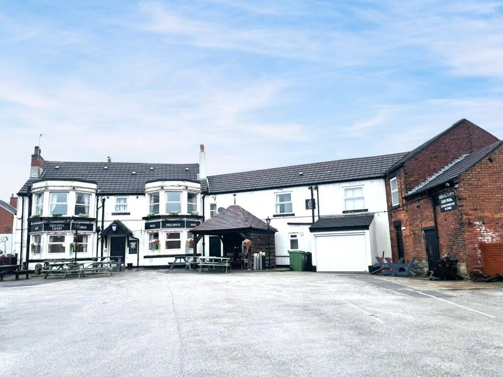 Main image of property: Greenhill Tavern, Riddings, Derbyshire, DE55