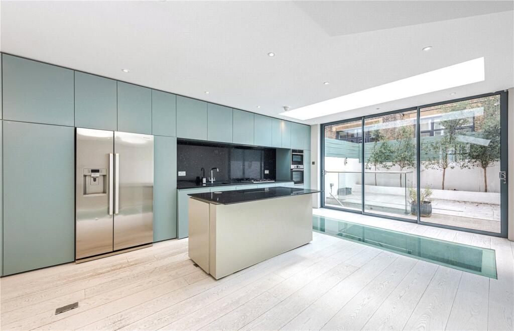 Main image of property: Radipole, London, SW6