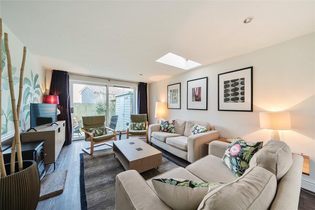 Main image of property: Lower Buckland Road, Lymington, Hampshire, SO41