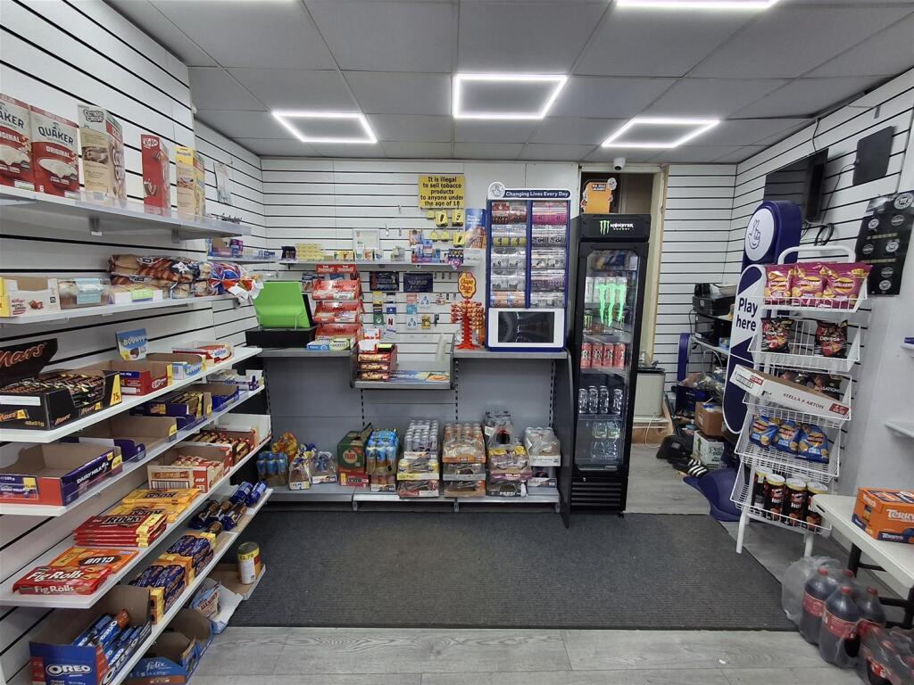 Off License & Convenience, West Yorkshire