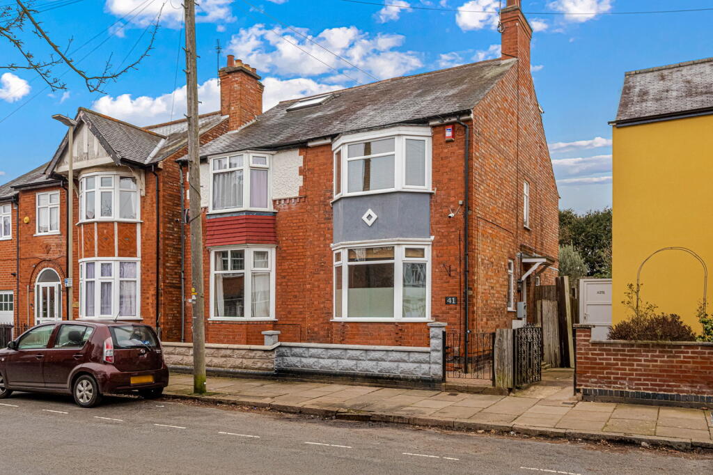 Main image of property: Sykefield Avenue, Leicester, LE3 0LD