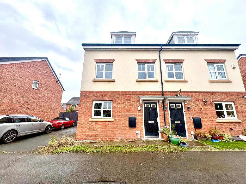 Main image of property: Milner Avenue, BIRKENHEAD