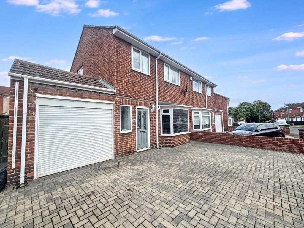 Main image of property: Moorland Drive, Bedlington, Northumberland, NE22 7HB
