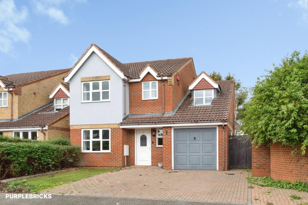 Main image of property: Waterloo Close, Flitwick, MK45