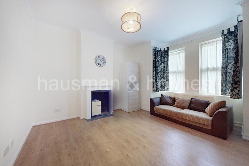 Main image of property: Crewys Road, NW2
