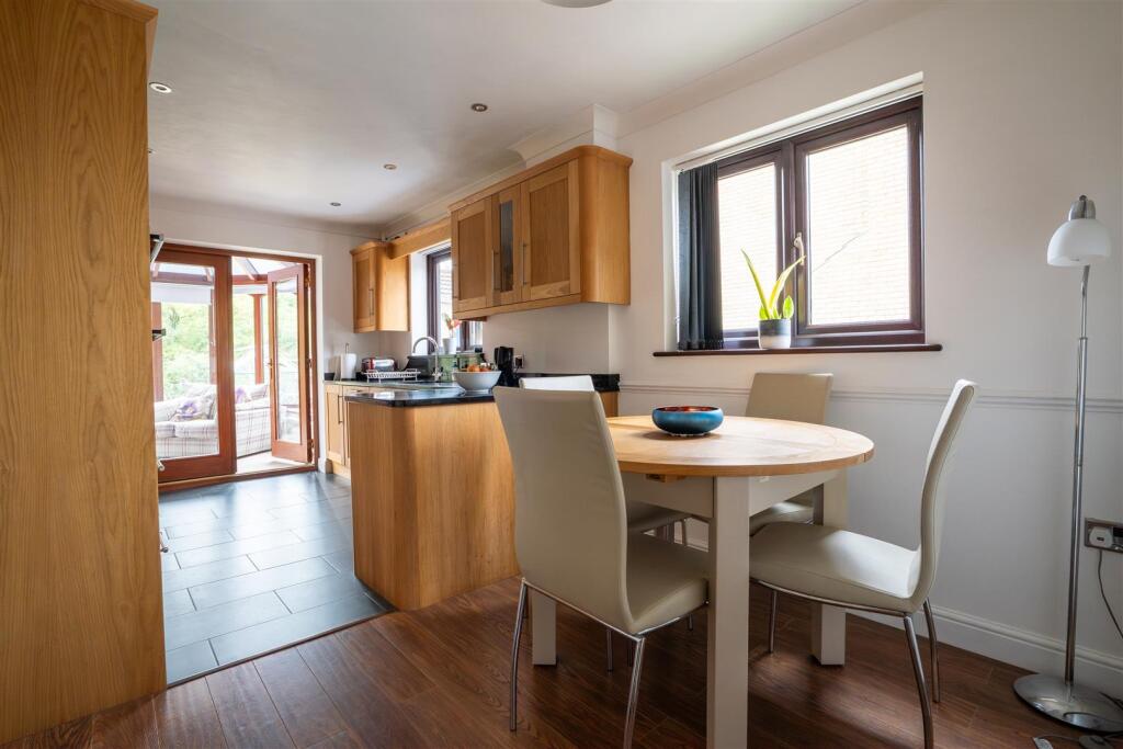 House in Norwich - More