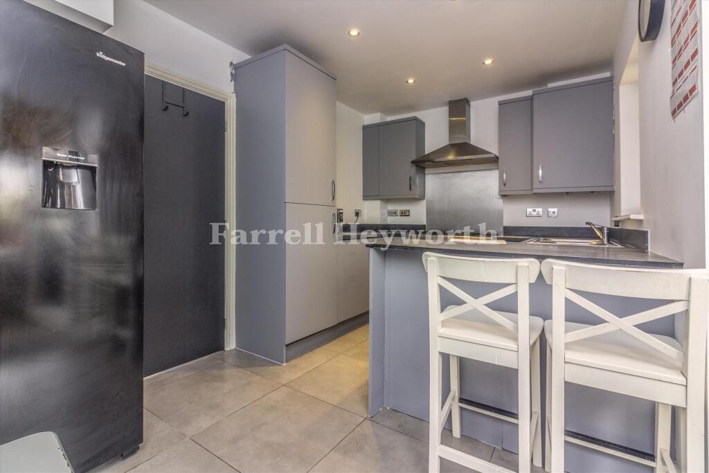 House in Preston - More