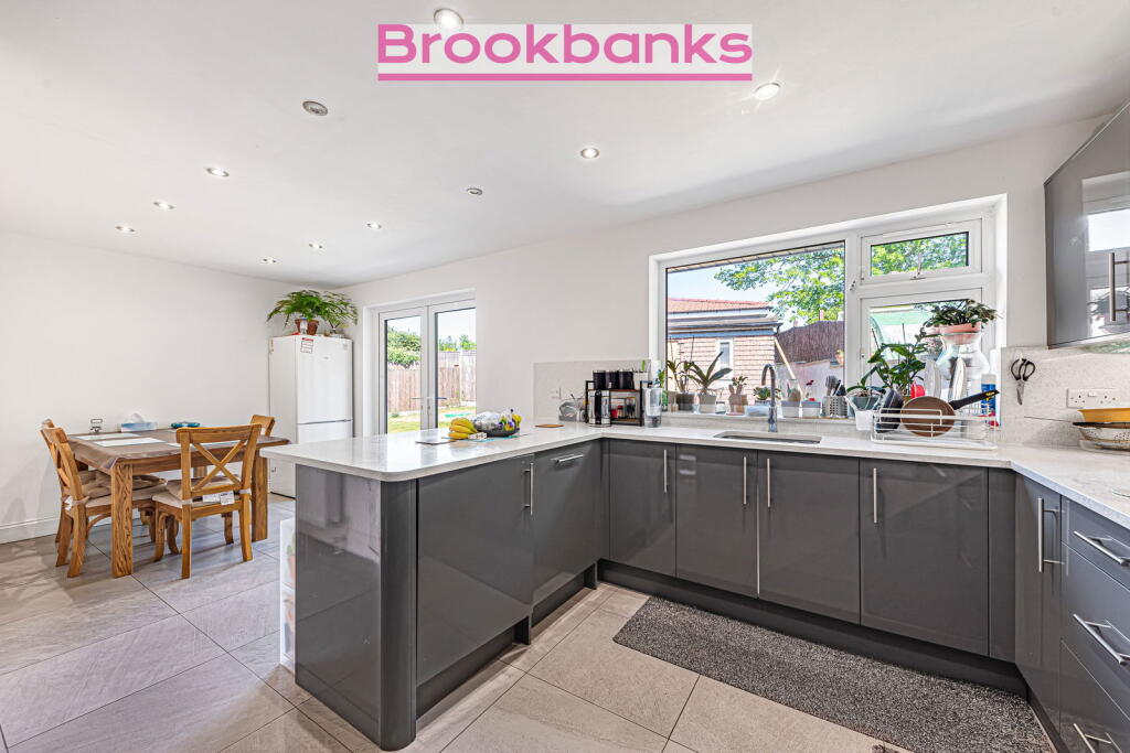 Main image of property: Hogspringville, Hockenden Lane, Swanley, BR8