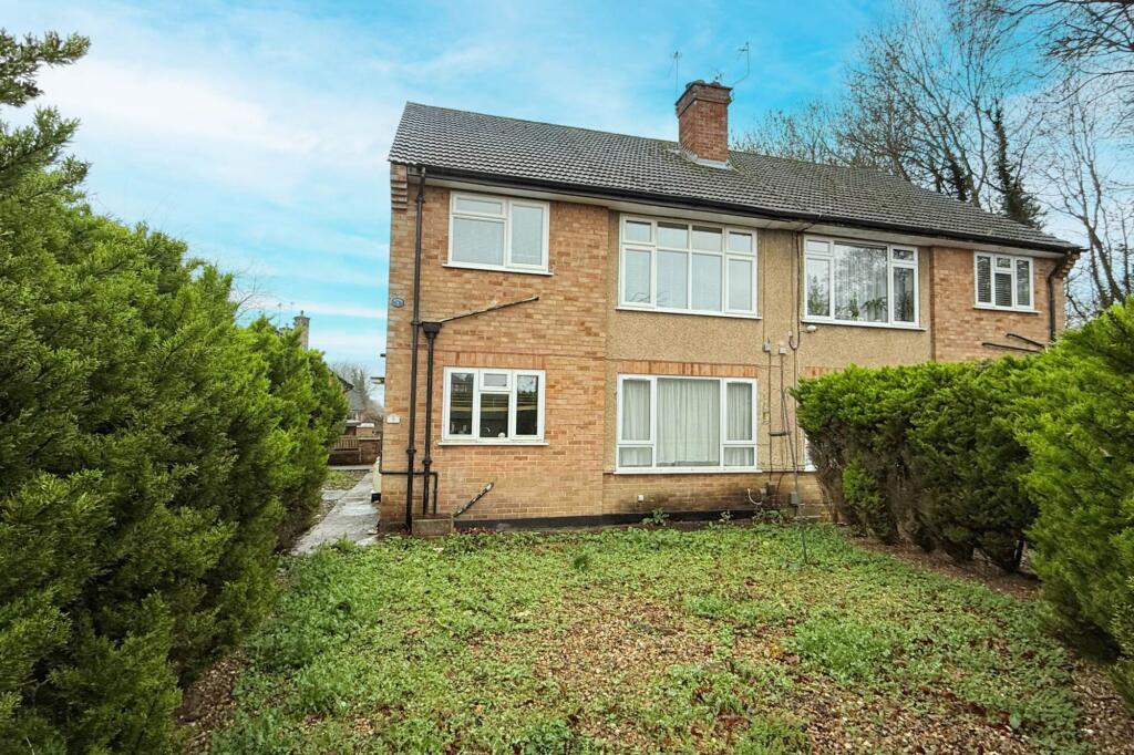 Main image of property: Leaford Crescent, Watford, WD24
