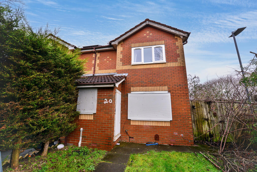 Main image of property: 20 Templefield Gardens, Birmingham, B9 4NY