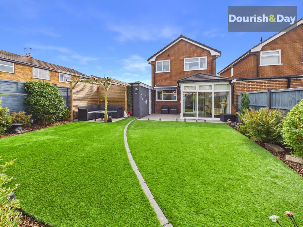 House in Stafford, Holmcroft - View 5