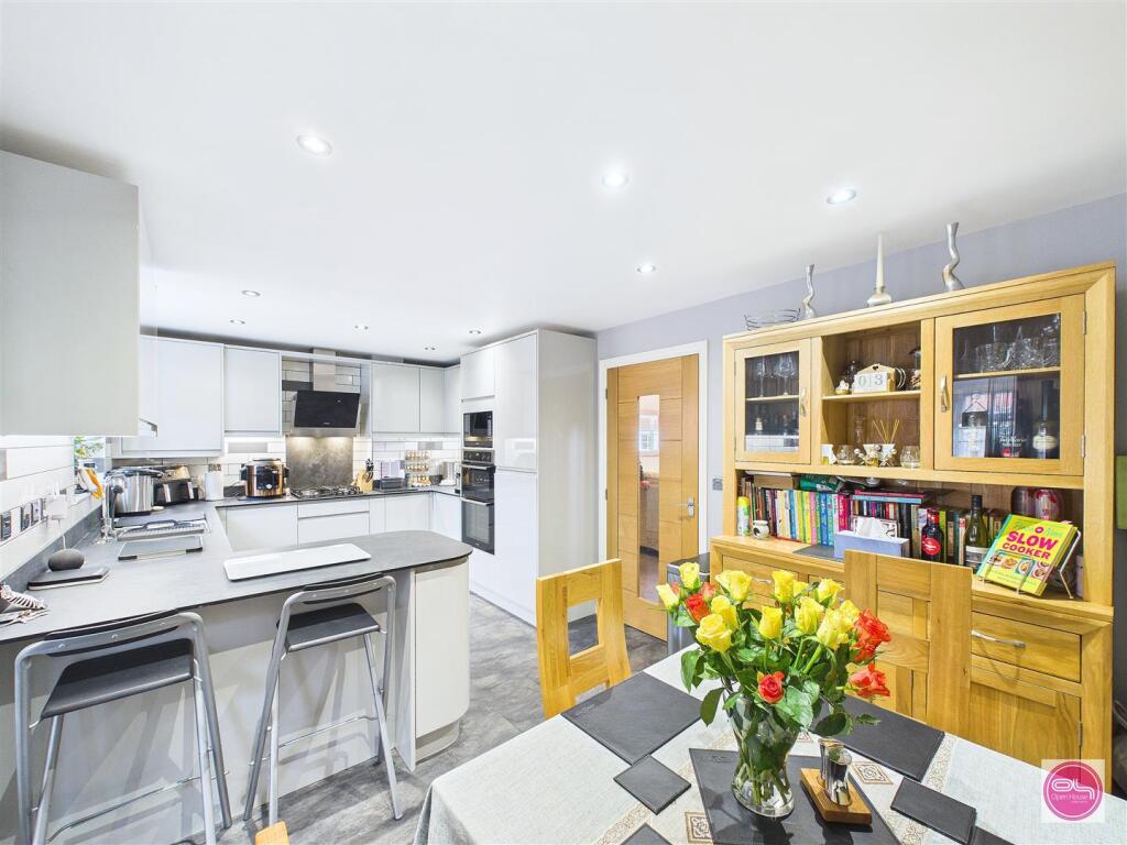 Main image of property: Grindley Way, Woodville, Swadlincote