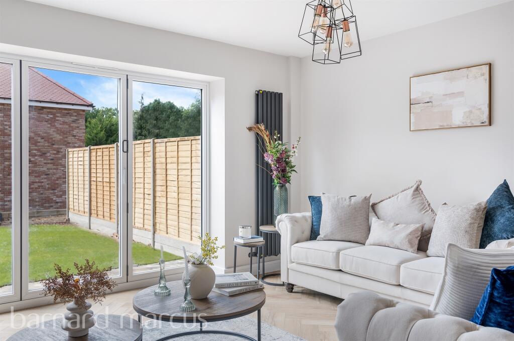 Main image of property: Manor Road South, Esher