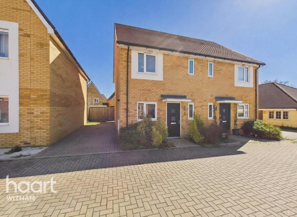 Main image of property: Howell Walk, Witham