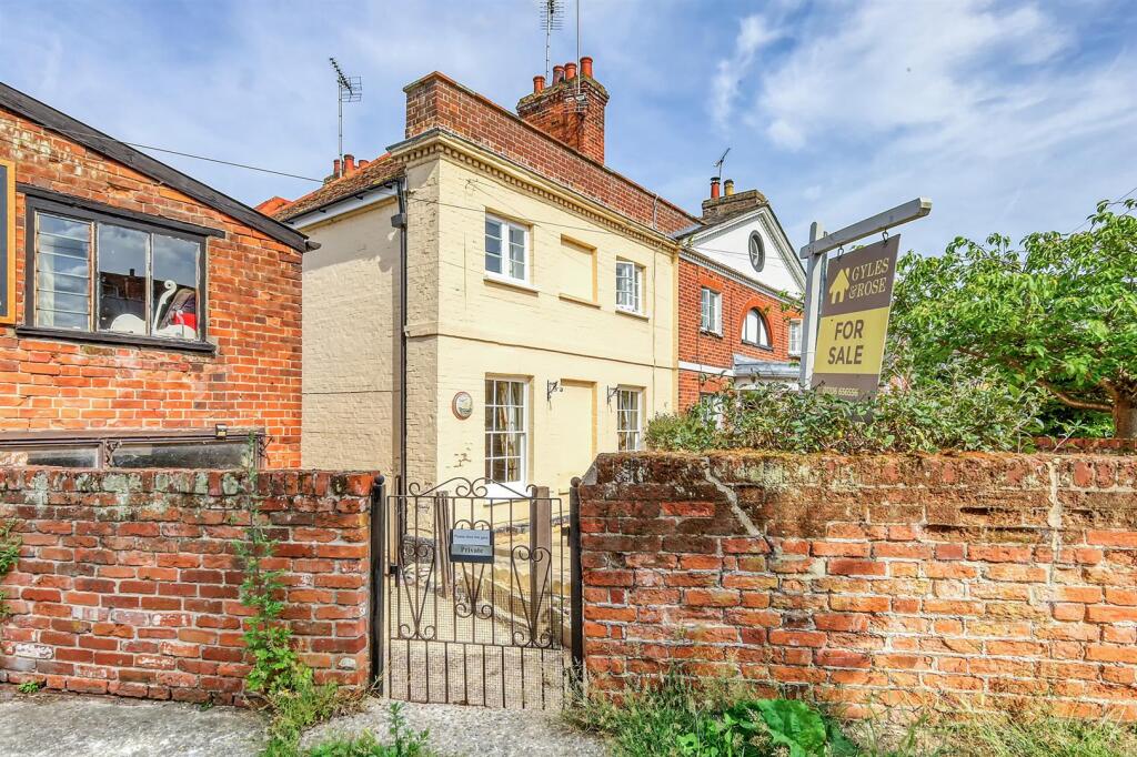 3-bed semi-detached on Mistley, £525,000