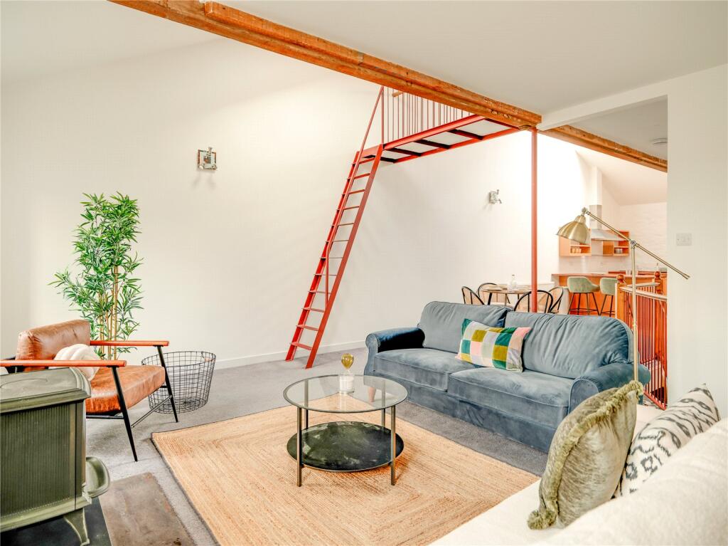 Main image of property: The Maltings, Fairlawn Road, Bristol, BS6