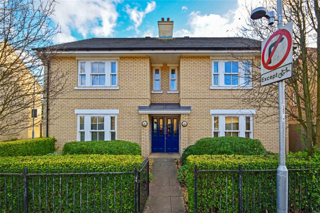 Main image of property: New Street, Cambridge, CB1