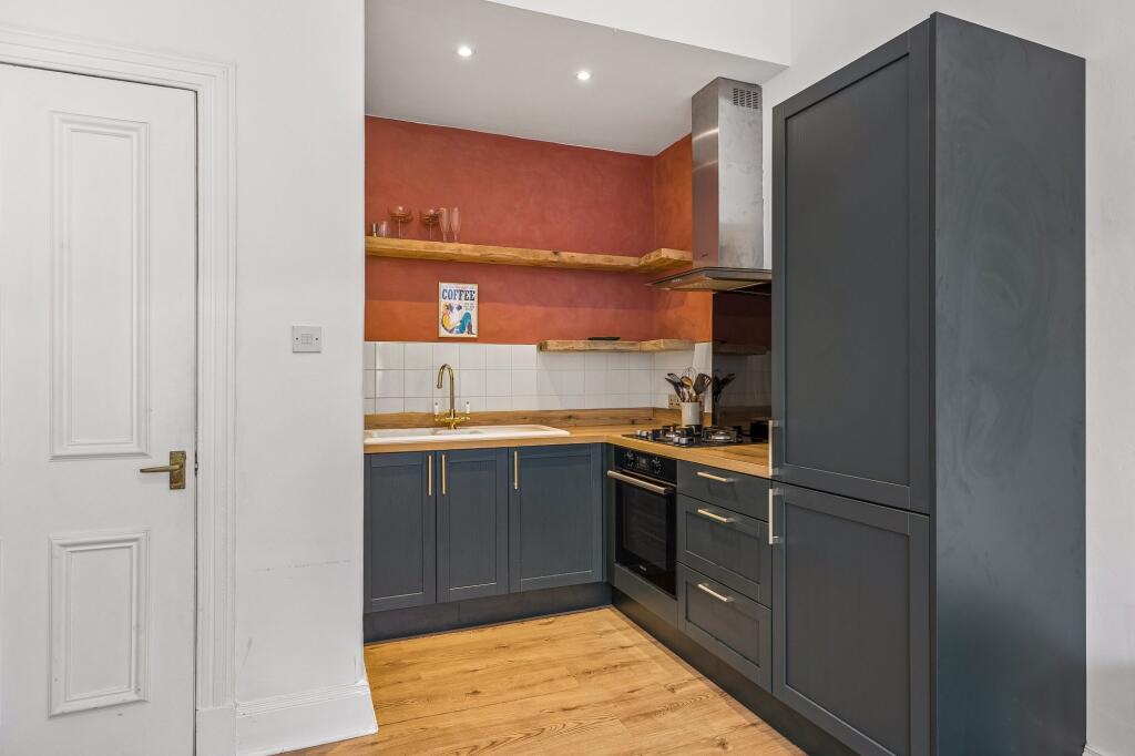 Apartment in Glasgow, Battlefield - More
