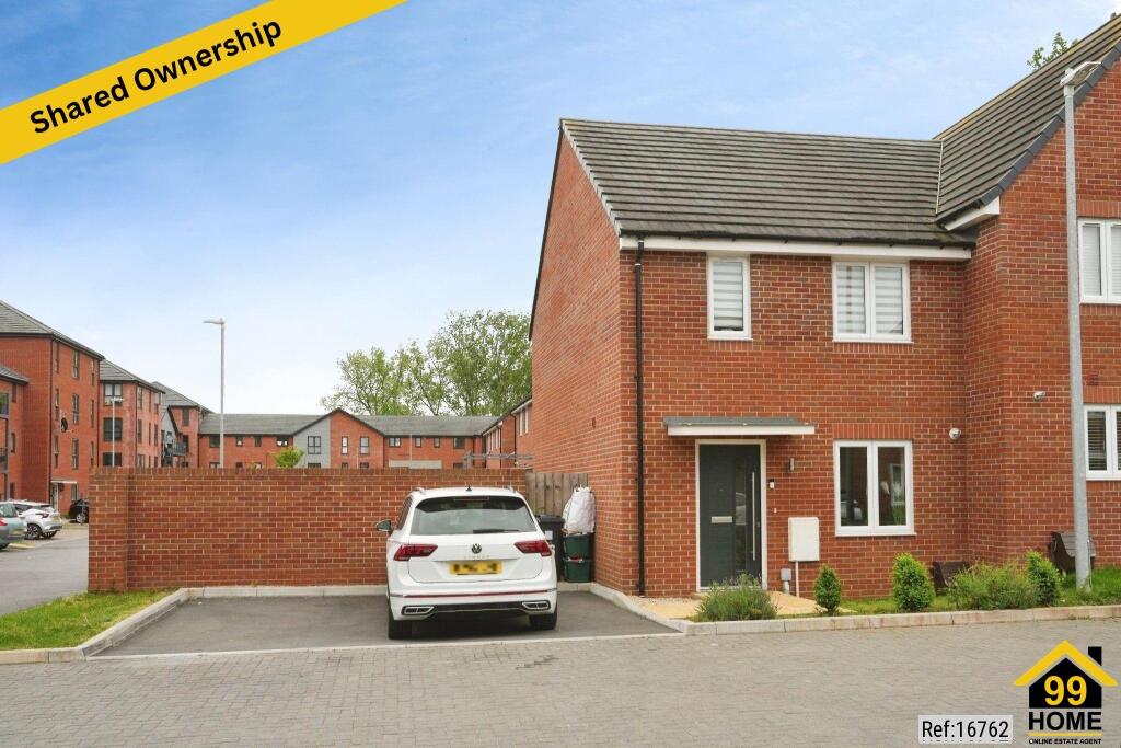 Main image of property: Chamomile Crescent, Bristol, BS16