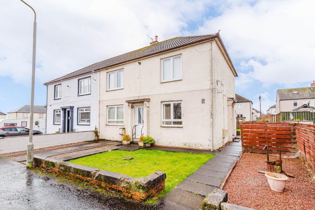 Main image of property: Sunnyside Crescent, Mauchline, KA5