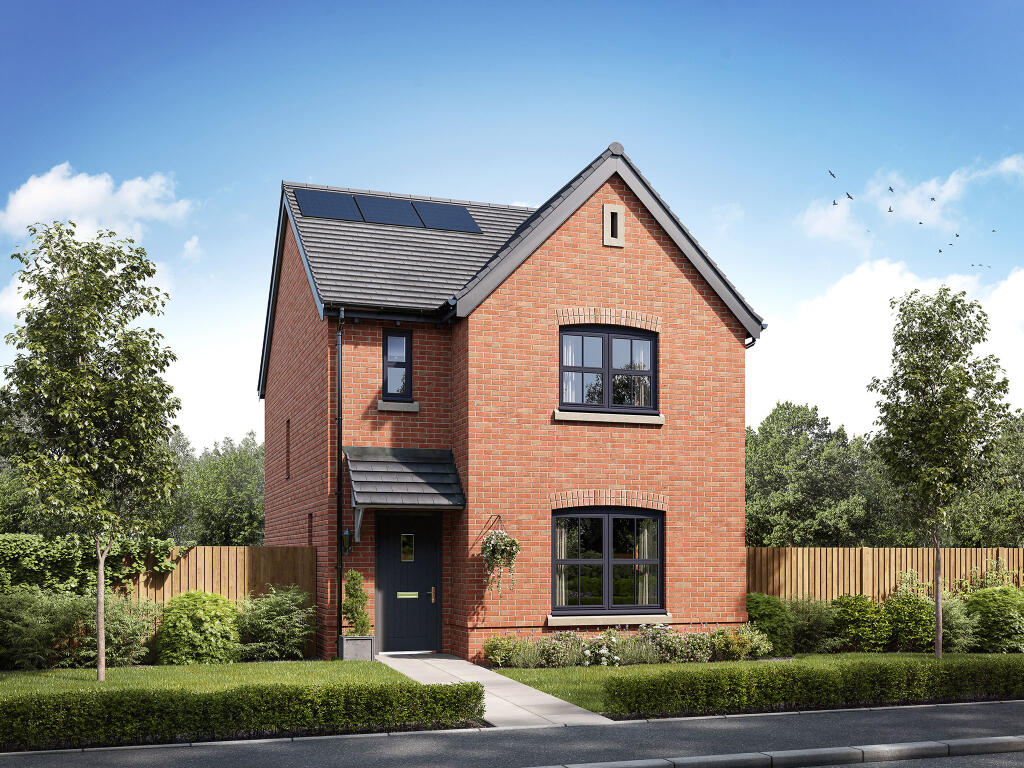 Main image of property: Warning Tongue Lane,
Branton,
Doncaster,
DN3 3QU