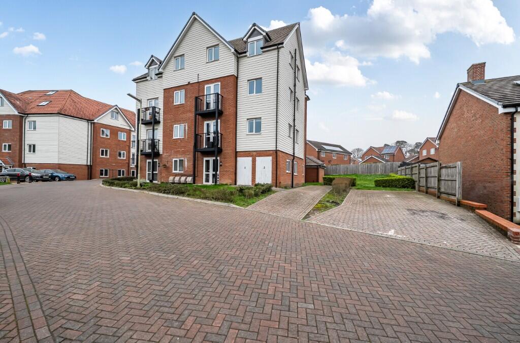 Main image of property: Blyth Gardens, SO30