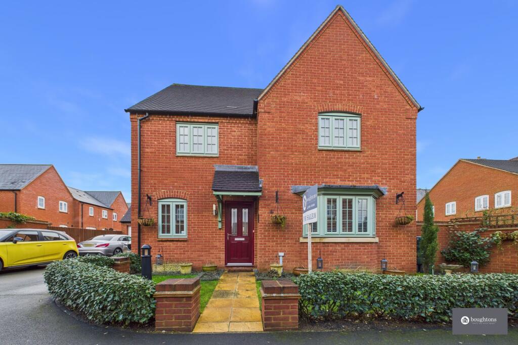 Main image of property: Calypso Lane, Brackley, NN13