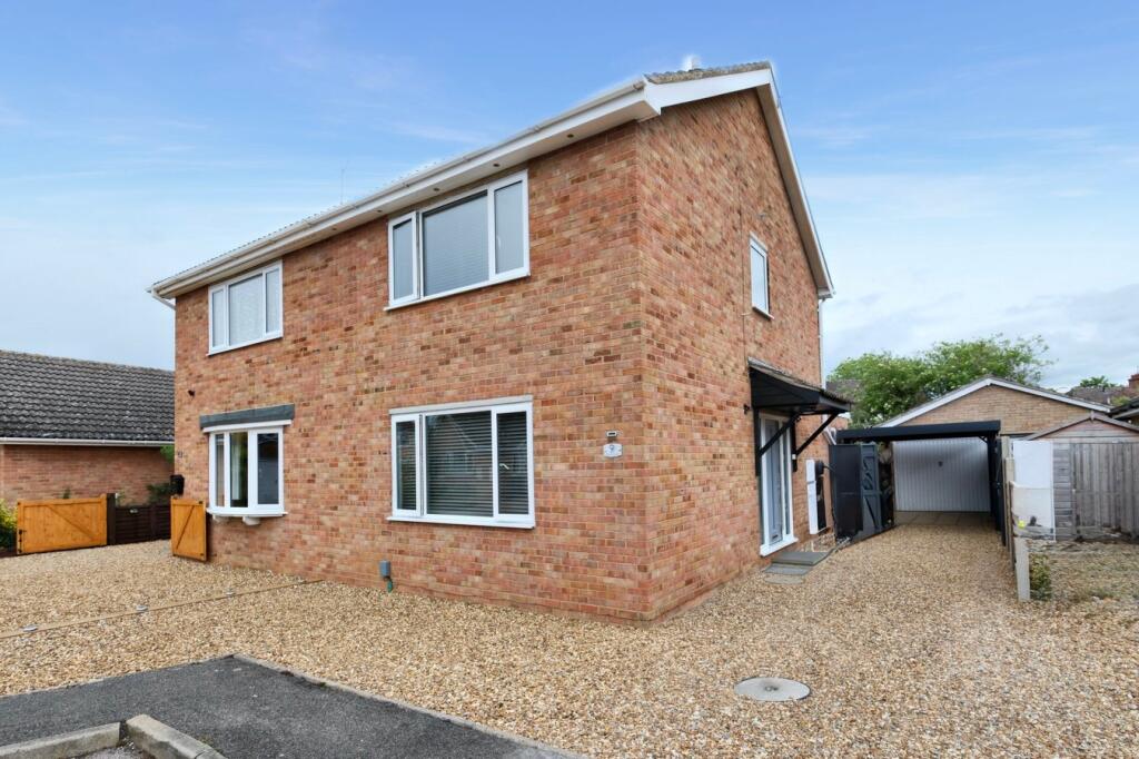 Main image of property: Abbott Close, Brampton, Huntingdon, PE28