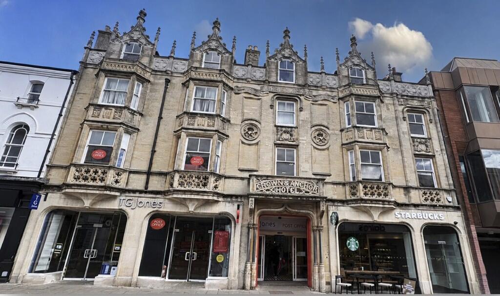 Main image of property: 12 Westgate Street, Ipswich, Suffolk, IP1 3EG