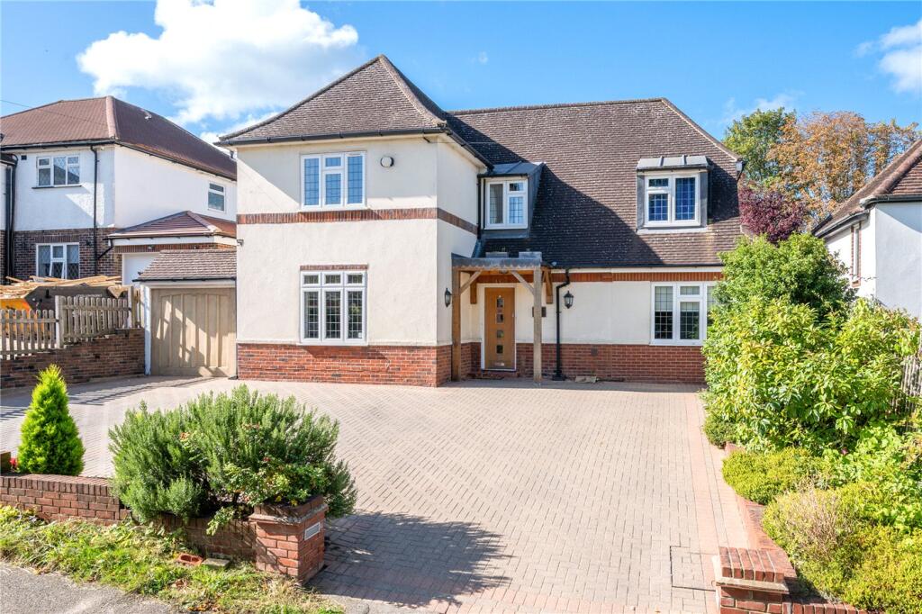 Main image of property: Green Curve, Banstead, Surrey, SM7