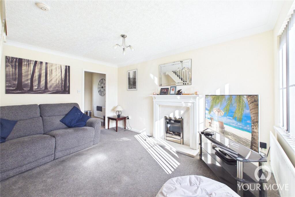 Moorlands Drive, Stainburn, Workington, Cumbria, CA14 photo 3