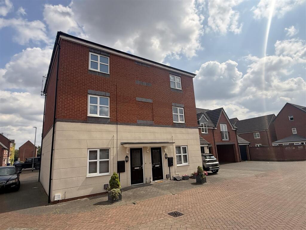 Main image of property: Jeque Place, Burton-On-Trent