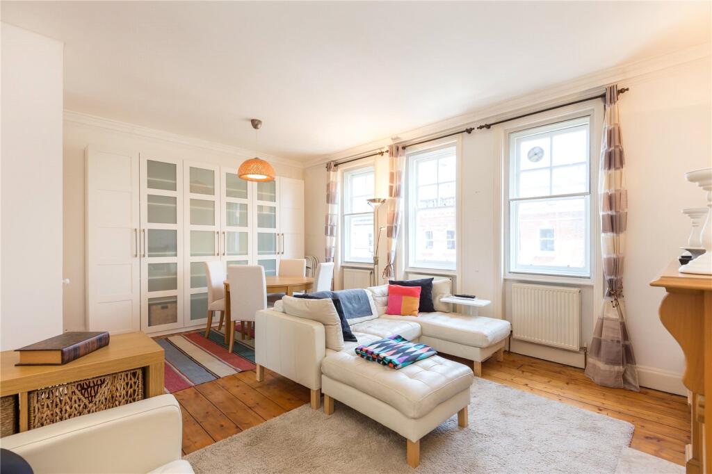 Main image of property: St. Johns Wood High Street,
St John's Wood, NW8