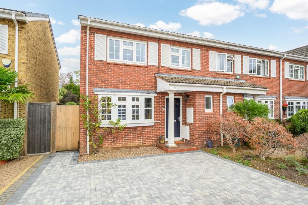 Main image of property: Stamford Road, WALTON-ON-THAMES, KT12