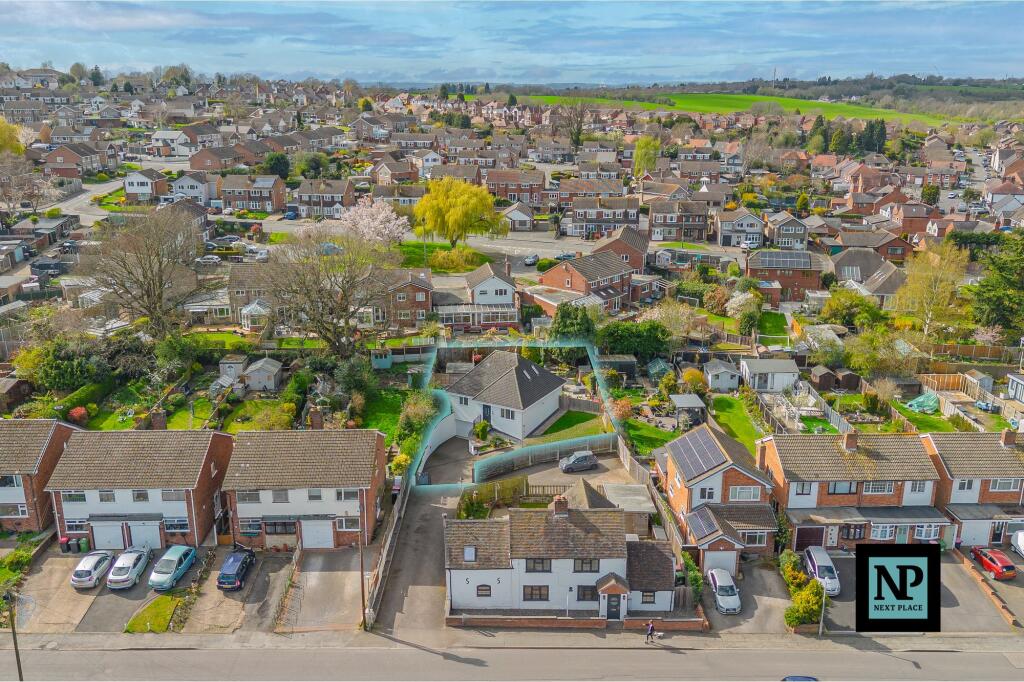Additional image 2 of Common Lane, Polesworth, B78