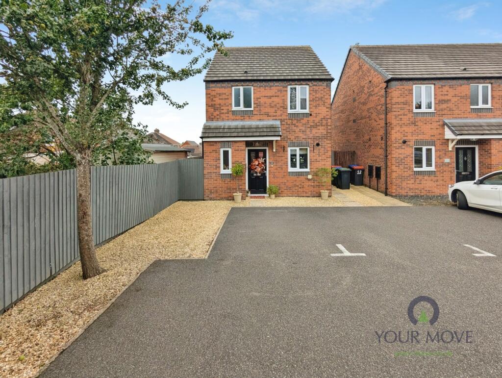 Main image of property: Sovereign Gardens, Selston, Nottingham, Nottinghamshire, NG16