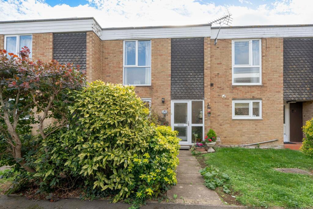 3-bed terraced on Plane Tree Way, Woodstock, OX20, £350,000