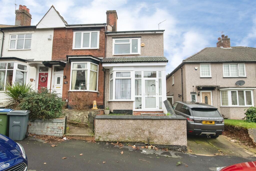 Main image of property: Rathbone Road, SMETHWICK