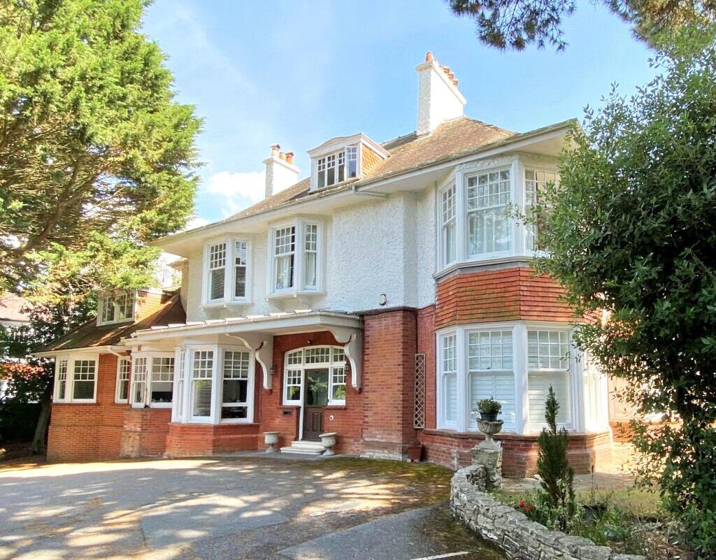 Main image of property: West Overcliff Drive, Bournemouth, BH4