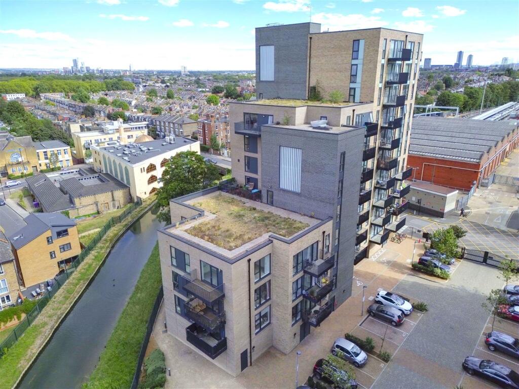 Main image of property: Hampden Road, Hornsey, N8