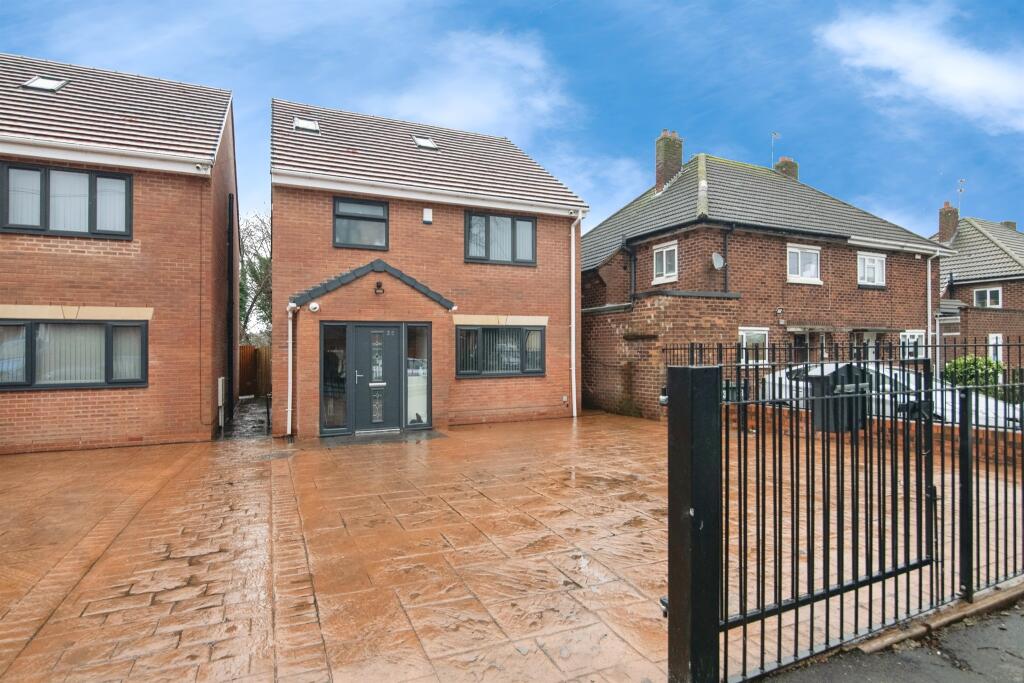 Main image of property: Salop Street, Oldbury
