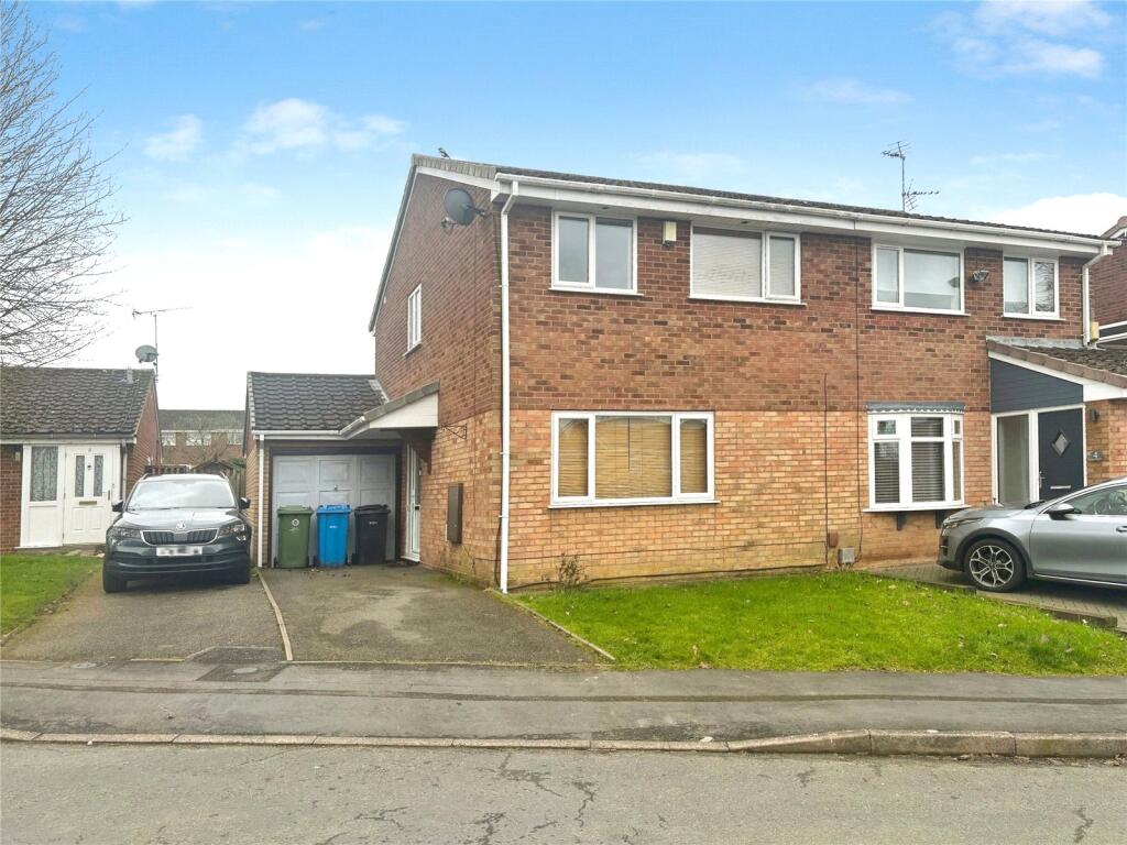 Main image of property: Avon Close, Wolverhampton, Staffordshire, WV6