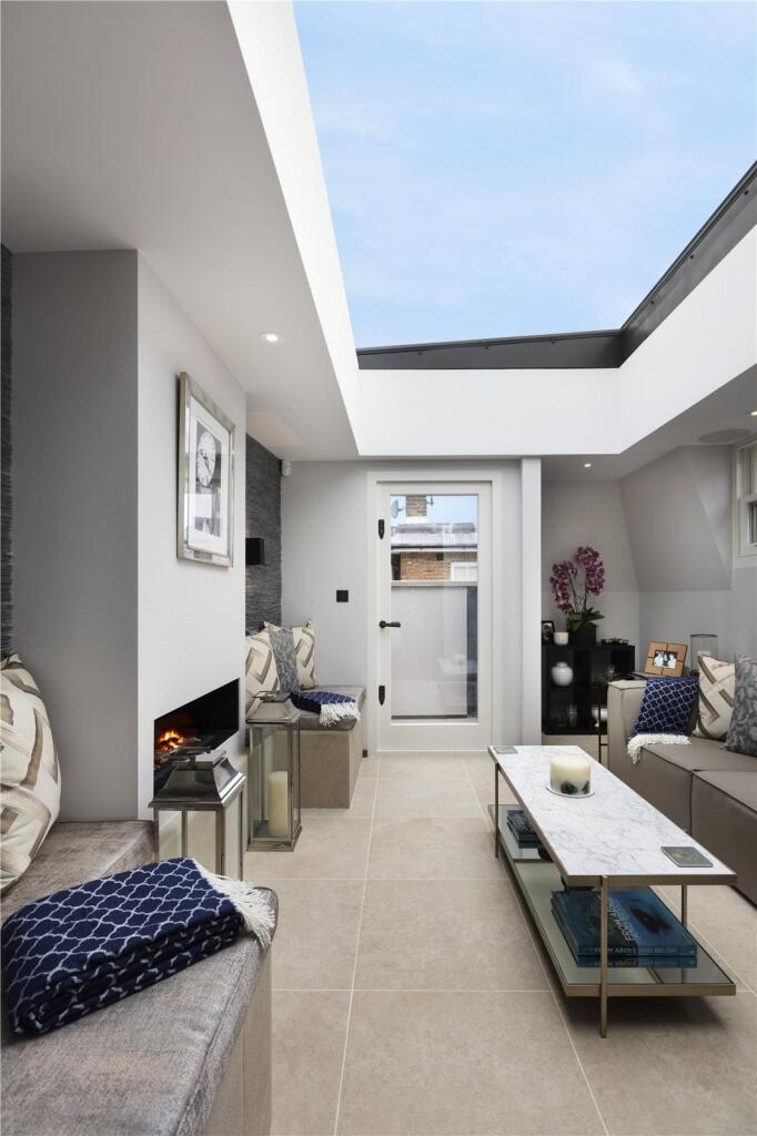 House in London, Brompton - View 2